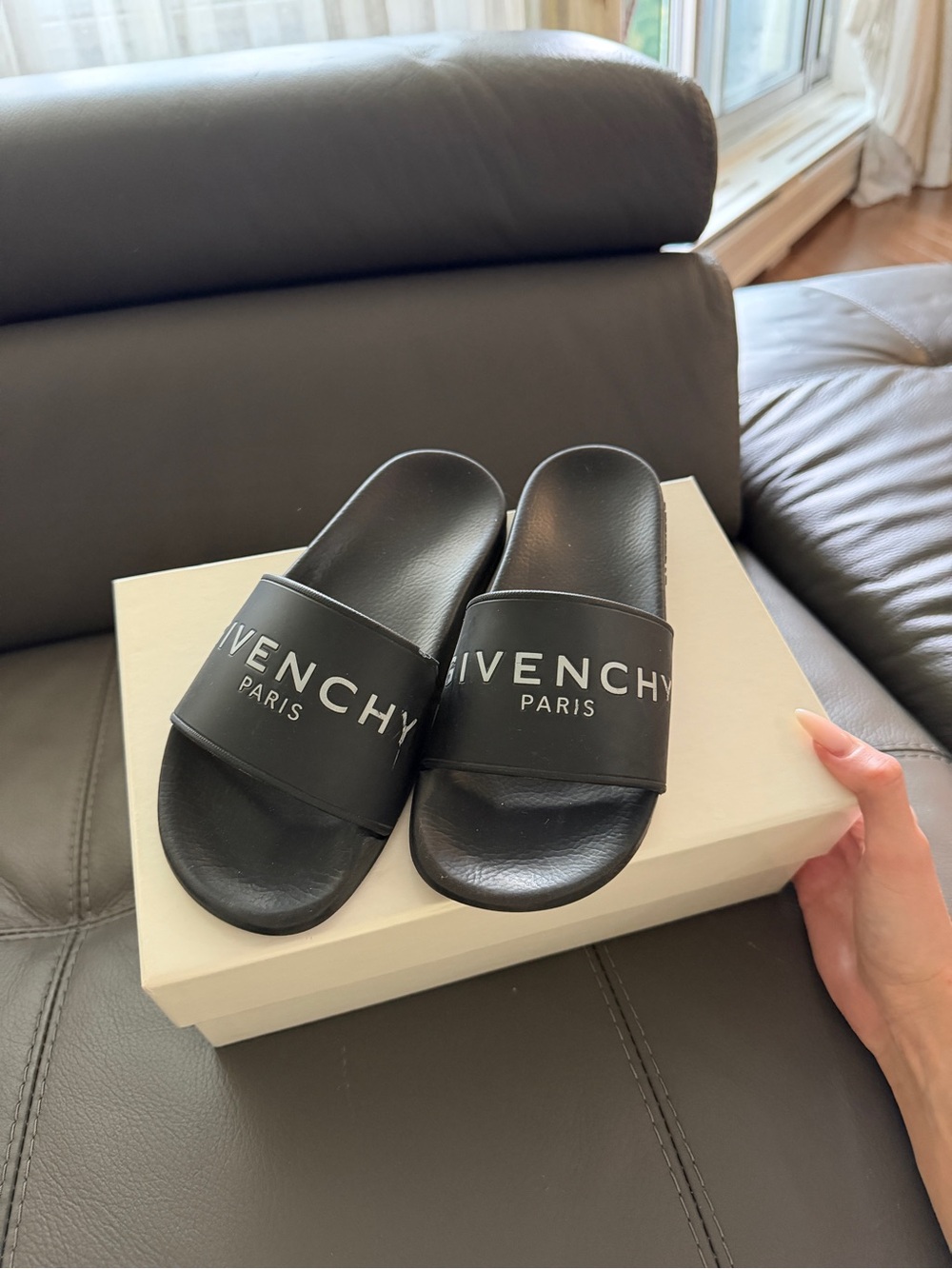 Givenchy Slides